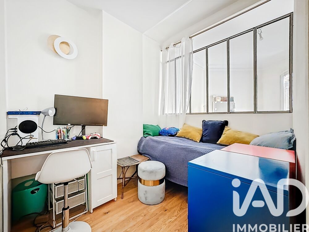 � vendre  Appartement Paris 18