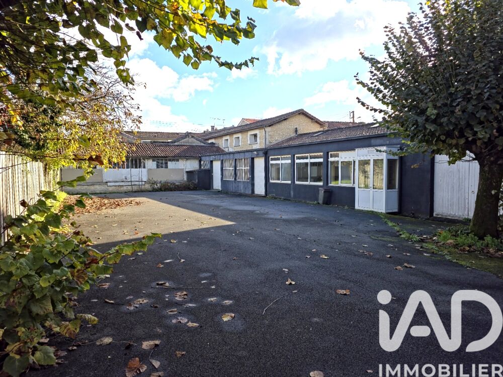 Vente Immeuble Vente Immeuble 560 m&sup2; Cognac