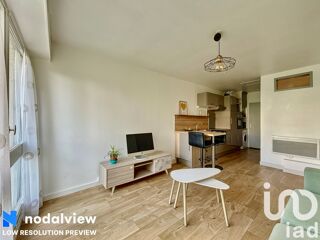  Appartement � vendre 1 pi�ce 25 m�