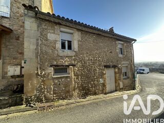  Maison � vendre 3 pi�ces 59 m�