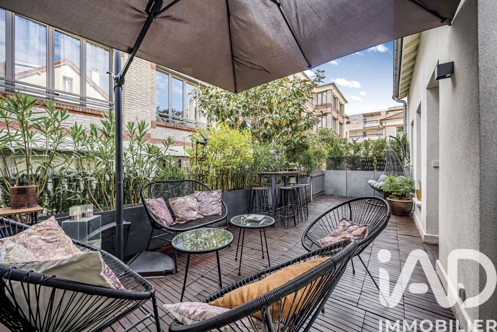 � vendre  Appartement Asni�res-sur-Seine (92600)