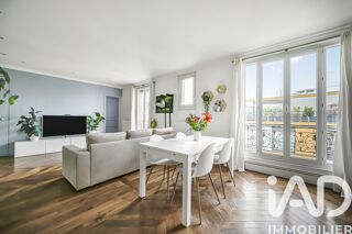  Appartement � vendre 3 pi�ces 66 m�