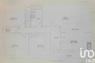  Maison � vendre 4 pi�ces 92 m�