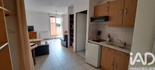  Appartement � louer 1 pi�ce 29 m�