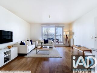  Appartement � vendre 2 pi�ces 51 m�