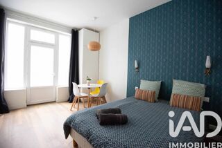  Appartement � vendre 1 pi�ce 17 m�