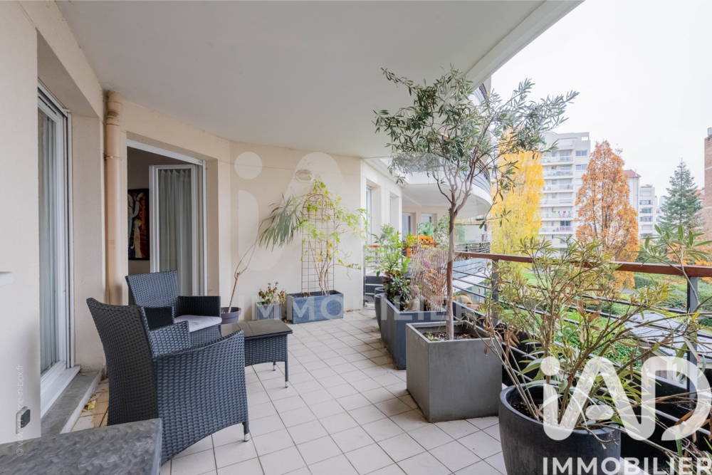  vendre  Appartement Courbevoie (92400)