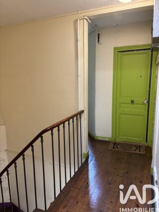  Appartement  vendre 1 pice 6 m