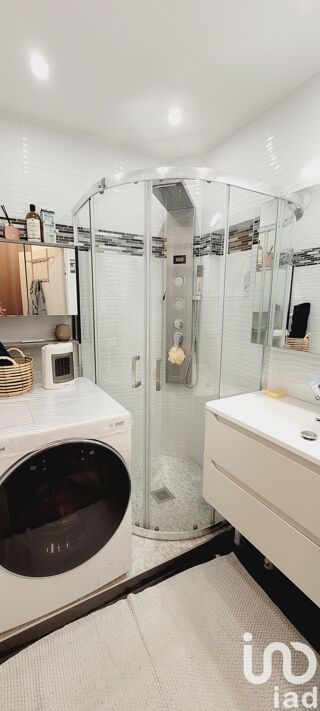  Appartement  vendre 2 pices 43 m