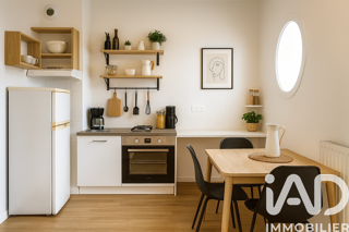  Appartement � vendre 2 pi�ces 40 m�