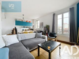  Appartement � vendre 2 pi�ces 40 m�