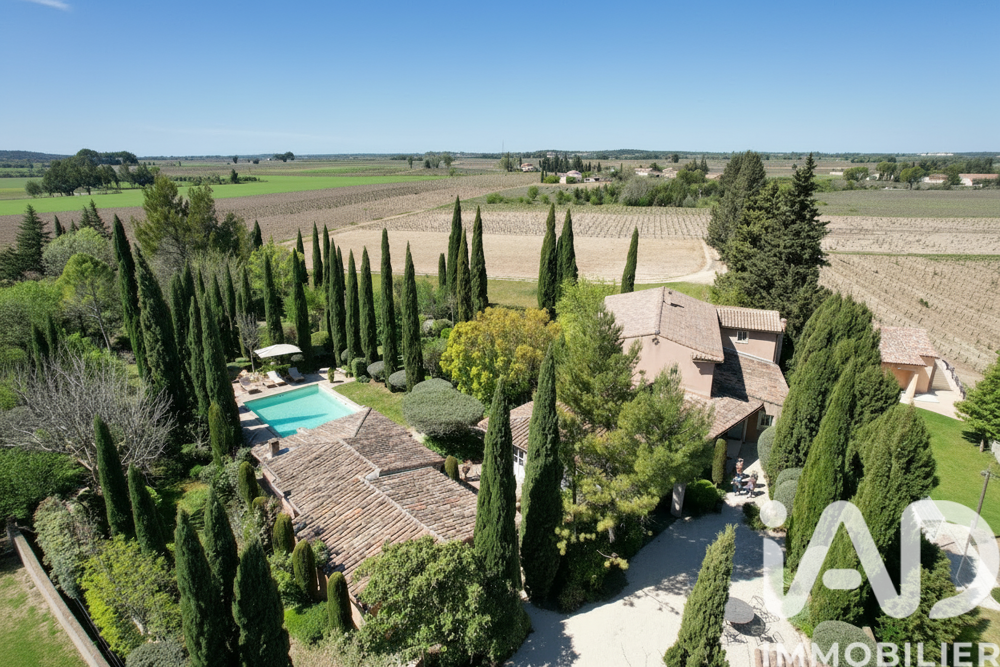 � vendre  Maison Sainte-C�cile-les-Vignes (84290)