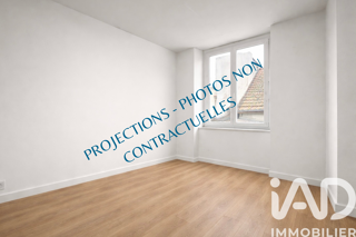  Appartement � vendre 2 pi�ces 40 m�