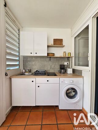  Appartement � vendre 1 pi�ce 20 m�