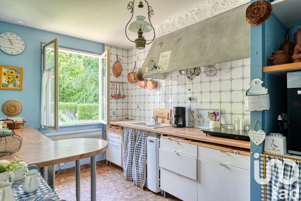 Vente Maison Vente Maison/villa 5 pi�ces Vaux-sur-seine