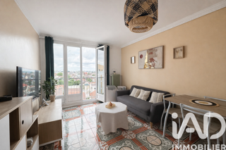  Appartement � vendre 4 pi�ces 66 m�