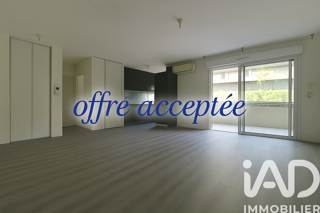  Appartement  vendre 2 pices 45 m