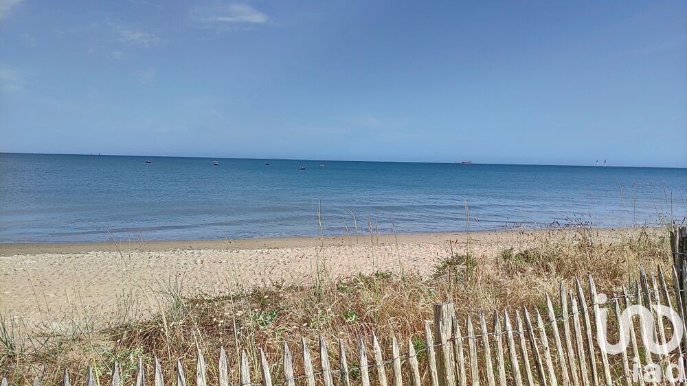  vendre  Maison Rivedoux-Plage (17940)