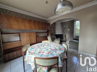  Maison � vendre 8 pi�ces 130 m�