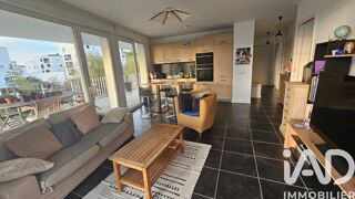  Appartement � vendre 3 pi�ces 62 m�