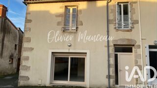  Maison � vendre 3 pi�ces 69 m�