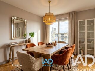  Appartement � vendre 4 pi�ces 74 m�