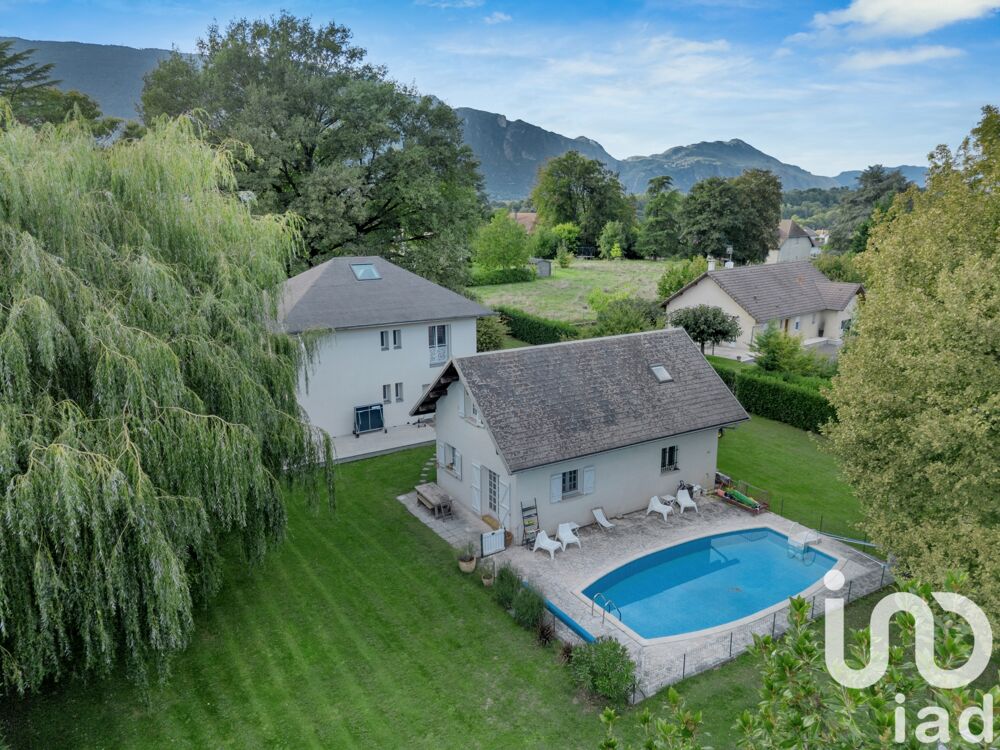  vendre  Maison Viviers-du-Lac (73420)