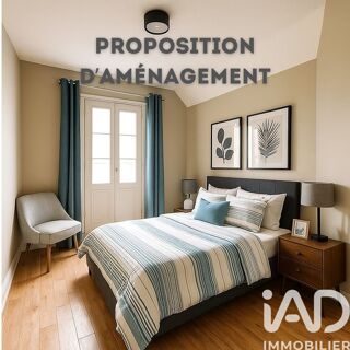  Appartement � vendre 4 pi�ces 63 m�