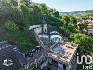  Maison � vendre 8 pi�ces 251 m�