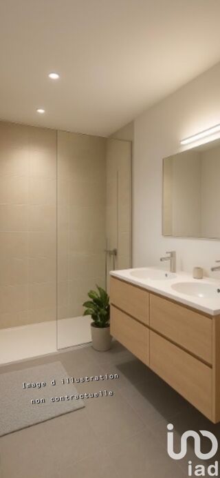  Appartement � vendre 2 pi�ces 45 m�