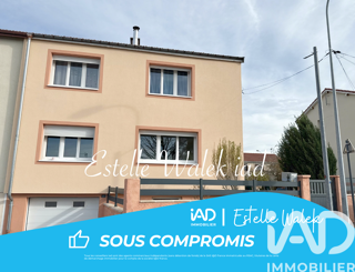  Maison � vendre 6 pi�ces 110 m�