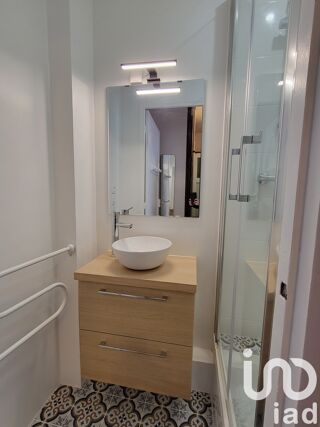  Appartement � vendre 1 pi�ce 26 m�