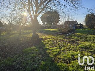  Terrain � vendre 1278 m�