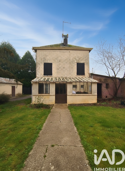   Vente Maison/villa 5 pi�ces Maison - 5 pi�ce(s) - 115 m�