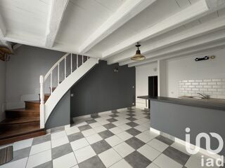  Maison � vendre 3 pi�ces 63 m�