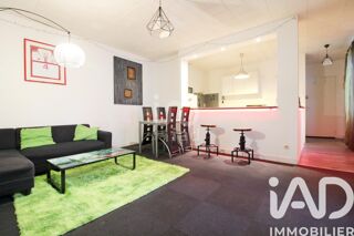  Appartement  vendre 2 pices 52 m