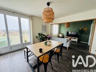  Appartement � vendre 4 pi�ces 69 m�