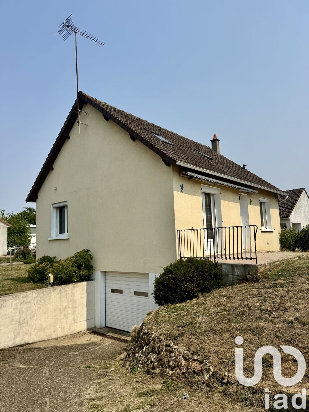 Vente Maison Vente Maison/villa 4 pi�ces Dang�-saint-romain