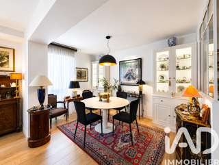  Appartement � vendre 4 pi�ces 124 m�