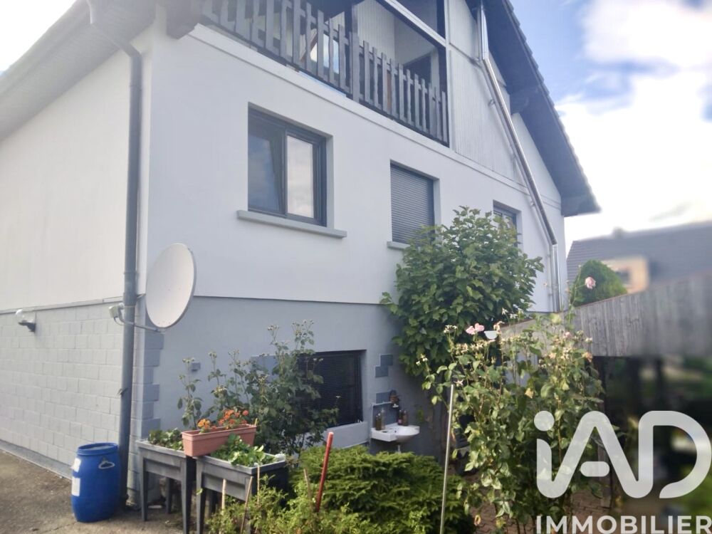 � vendre  Maison Obenheim (67230)