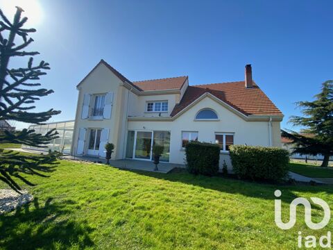   Vente Pavillon 5 pices Maison - 5 pice(s) - 195 m