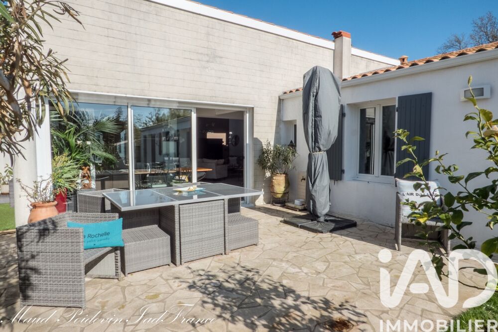 � vendre  Maison La Rochelle (17000)
