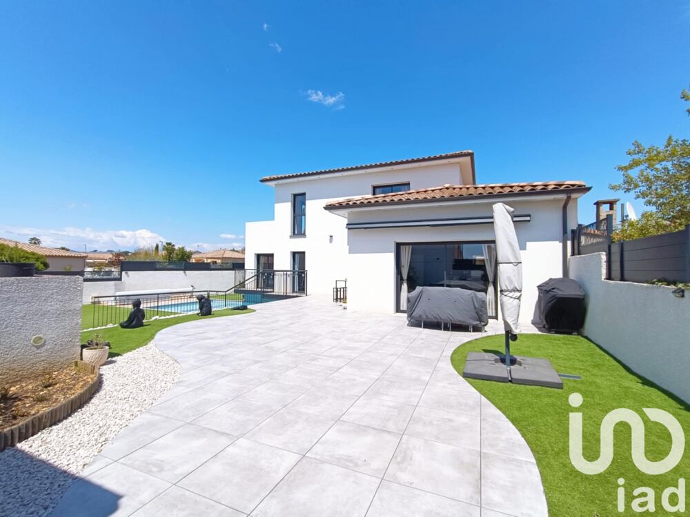 Vente Villa Vente Maison d'architecte 5 pi�ces Magalas