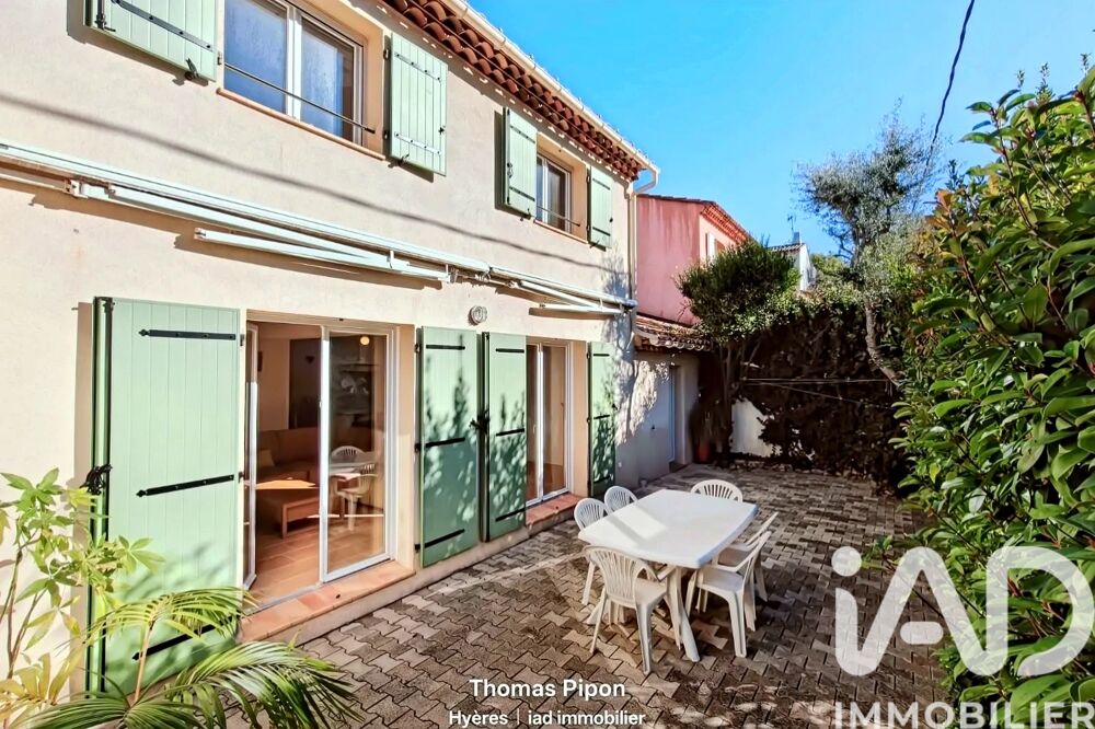  vendre  Maison Hyres (83400)