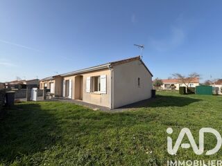  Maison � vendre 3 pi�ces 72 m�