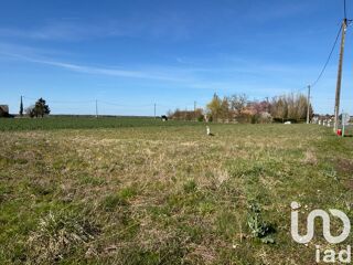  Terrain � vendre 1391 m�