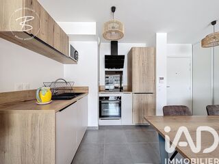  Appartement � vendre 3 pi�ces 60 m�