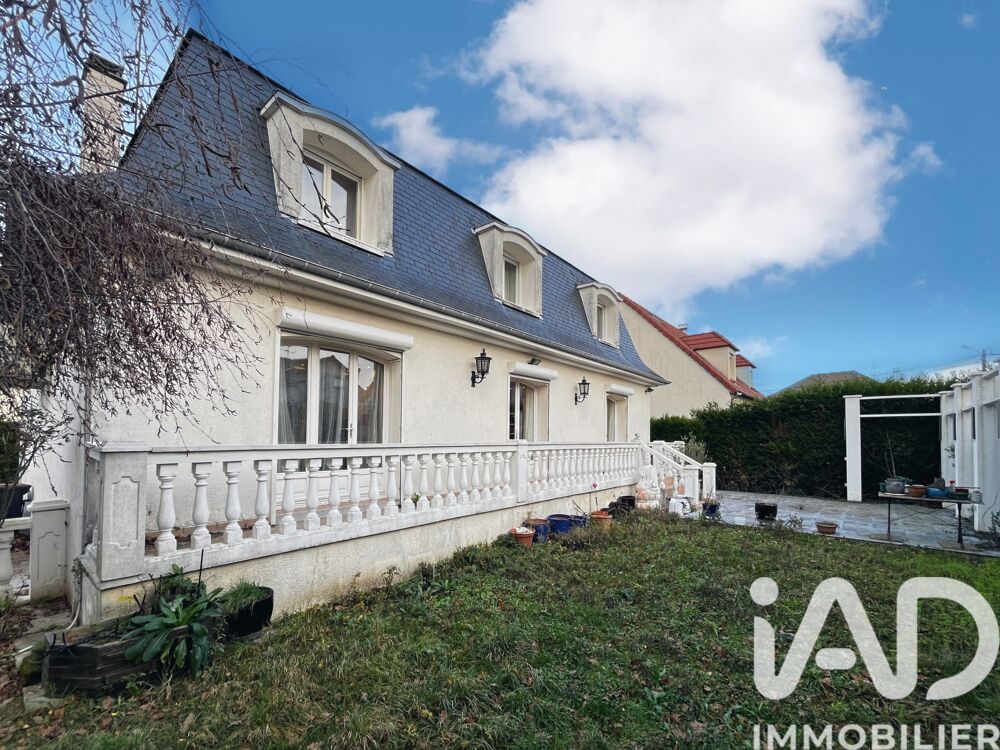 � vendre  Maison Villiers-sur-Marne (94350)