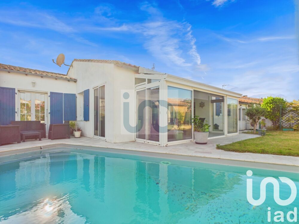  vendre  Maison Sainte-Marie-de-R (17740)