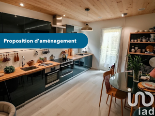  Maison  vendre 6 pices 102 m